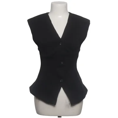 Suit vest (Black) from Zara