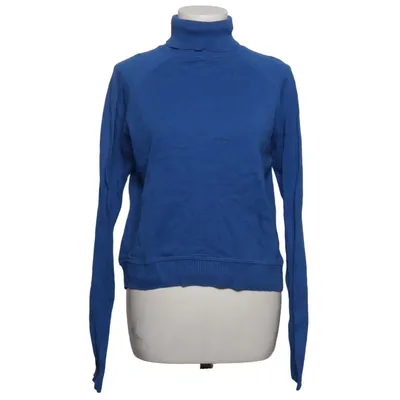 Turtleneck (Blå) fra Jeanne Pierre Bomuld