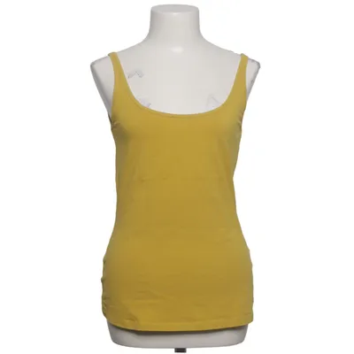 Tanktop (Geel) van Opus Ros Items