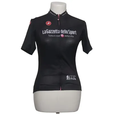 Maillot de vélo (Giro D'Italia) de Castelli Élasthane, Polyester