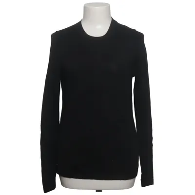 Sweater (Sort) fra Falke Uld
