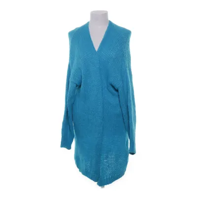 Cardigan (Bleu) de Azzurra Acrylique, Polyamide, Viscose, Laine