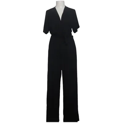 Jumpsuit (Black) from Anna Field Elastane, Viscose
