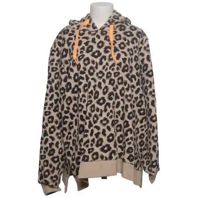 Hættetrøje (Beige, Sort, Flerfarvet) fra Gina Benotti Bomuld, Polyester