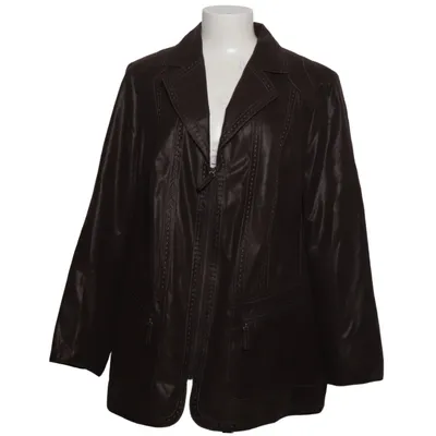 Jacket (Gray) from THEA 42 plus Polyamide, Polyester
