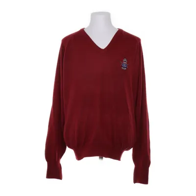 Pullover (Rood) van Saks Fifth Avenue Acryl