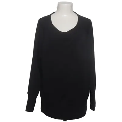Collegetröja (Svart) från Active Essentials by Tchibo Elastan, Polyester, Viskos