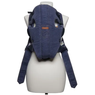 Bärsele (Blå) från BabyBjörn Bomull
