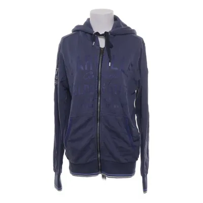 Sweat à capuche (Bleu) de Marville