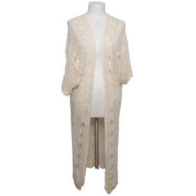Strickjacke (Beige) von L’Autre Chose Acryl, Baumwolle