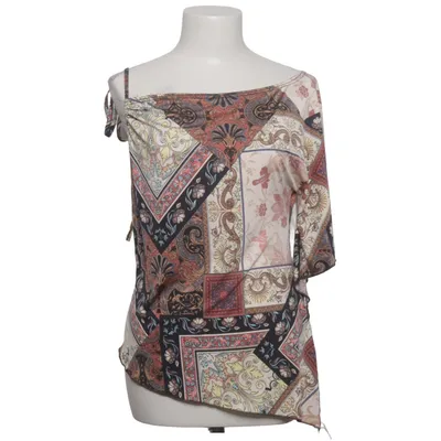 Blus (Beige, Svart, Flerfärgad) från Kenvelo