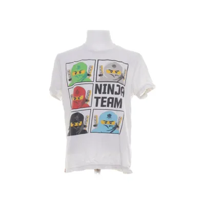 T-shirt (Wit, Meerkleurig) van LEGO