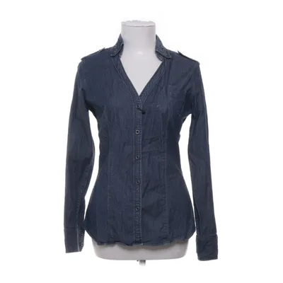 Jeansskjorta (Blå) från Trussardi Jeans