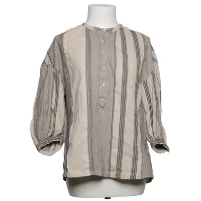 Blouse (Beige) from Sessún Cotton, Viscose