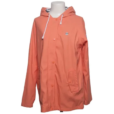 Raincoat (Bandol) from Voile Bleue Cotton, Polyester, Polyurethane
