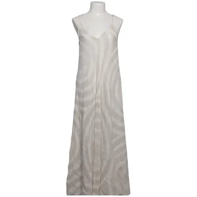 Långklänning (Beige)