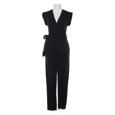 Jumpsuit (Black) from MW Make Way Polyester