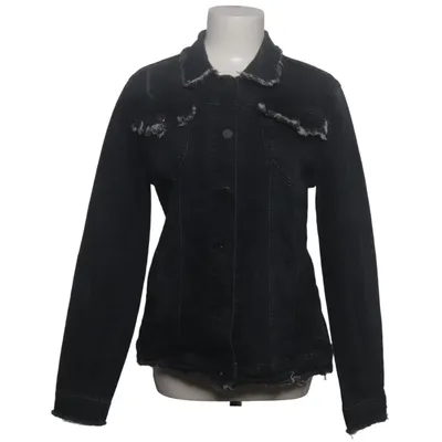 Jeansjacke (Schwarz) von Black Premium by EMP