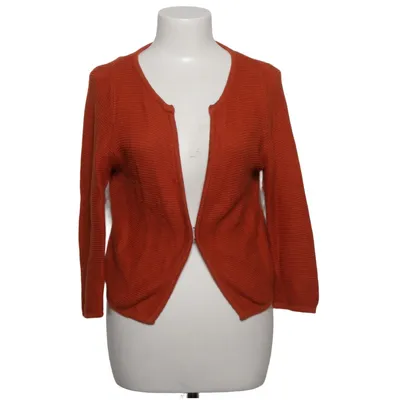 Cardigan (Orange) from Fragile Angora, Cashmere, Cotton, Polyamide, Viscose