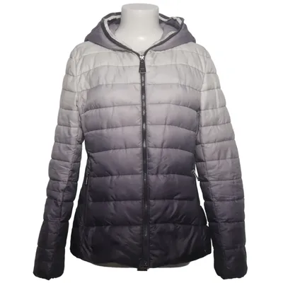 Vinterjacka (Grå, Vit) från Monte Cervino Polyamid, Polyester