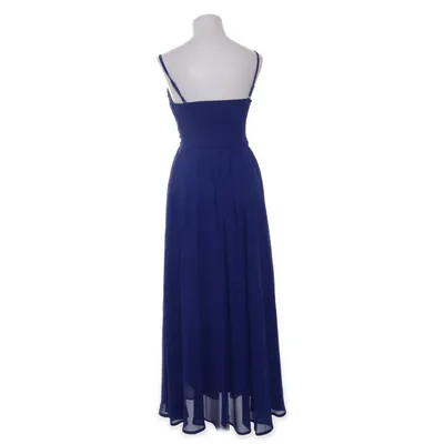 Avondjurk (Blauw, Meerkleurig) van Eva & Lola Polyester