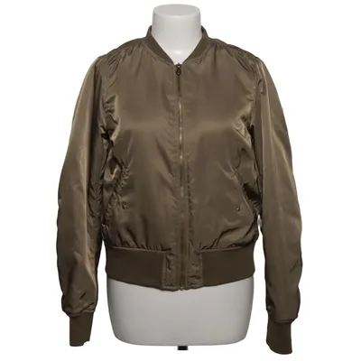 Bomberjakke (Grøn) fra Pull & Bear Polyester