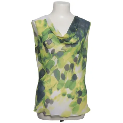 Top (Grün, Gelb, Blau) von Jones New York Polyester