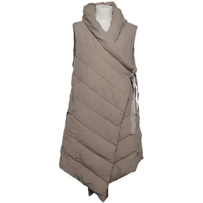 Outer vest (Beige) from Fly Luxury Polyamide, Polyester