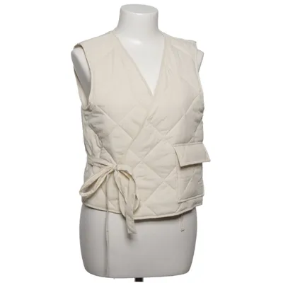 Ytterväst (Beige) från Aware by Vero Moda Polyamid, Polyester