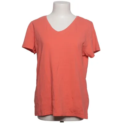 T-shirt (Röd) från Janina Stretch Bomull, Elastan