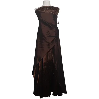 Robe de soirée (Marron) de Lissa
