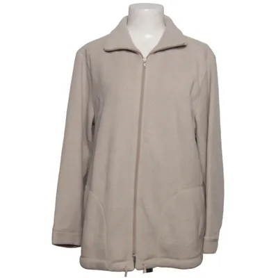 Fleece jacket (Beige) from Charmant Polyester