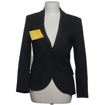 Blazer (Black) from Sisley Elastane, Polyester, Viscose
