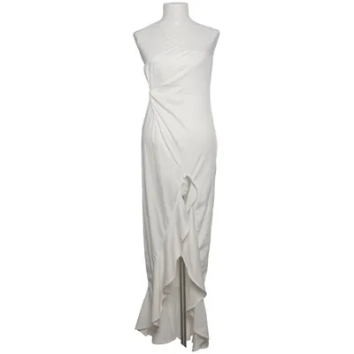 Robe longue (Blanc) de CBR