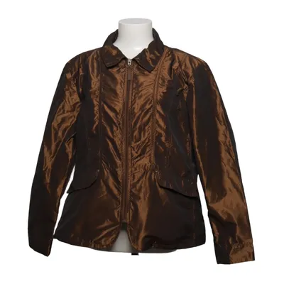Jakke (Brun) fra Gina Laura Polyester