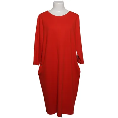 Klänning (Röd) från Gerry Weber Elastan, Polyester, Viskos