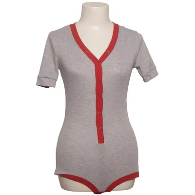 Romper (Grijs, Rood) van CBR