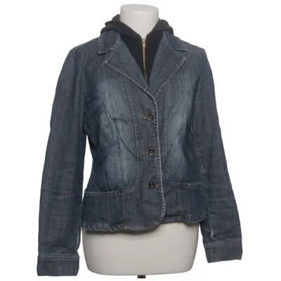 Denim jacket (Blue, Black) from Yessica by C&A Cotton, Elastane, Polyester