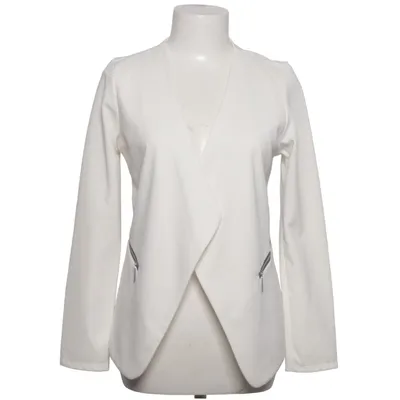 Blazer (Wit) van Moda Italia Polyester