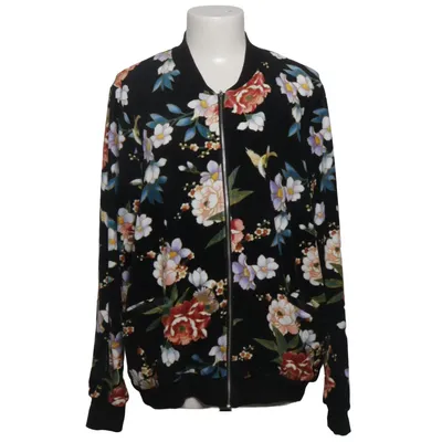 Blouson (Noir, Multicolore) de Cellbes Coton, Polyester