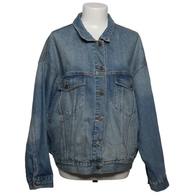 Denim jacket (Blue) from Pull & Bear Denim