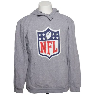 Huvtröja (Grå) från NFL