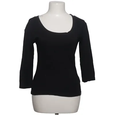 T-shirt à manches longues (Noir) de Madonna Coton