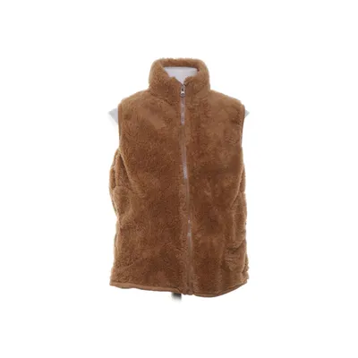 Ytterväst (Brun) från Jomake Polyester