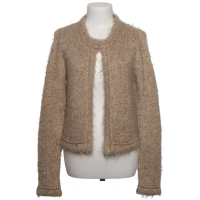 Cardigan (Beige) fra Passport Akryl, Polyamid, Uld
