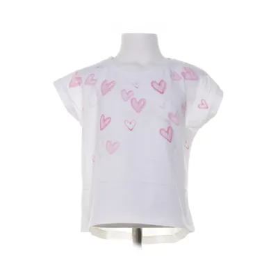 T-shirt (Wit, Roze) van Topolino Katoen