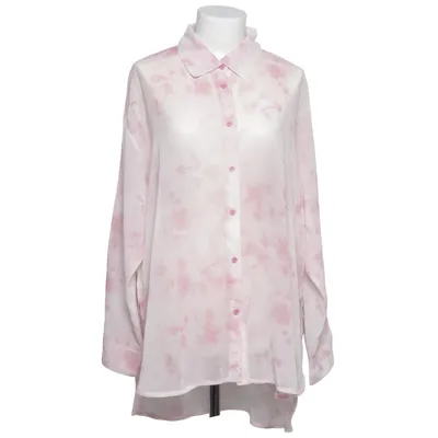 Skjorte (Tie Dye Oversized Shirt) fra NA-KD