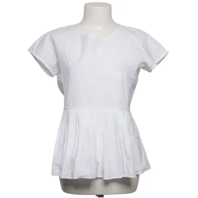 Top (Wit) van Guglielminotti Katoen, Polyester