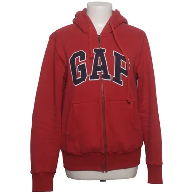 Huvtröja (Röd) från Gap Bomull, Polyester