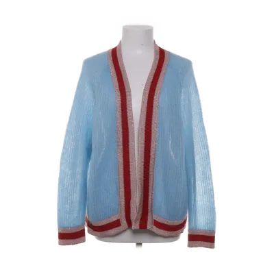 Cardigan (Bleu, Rouge, Rose) de Essentiel Antwerp Mohair, Polyamide, Polyester, Viscose, Laine